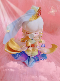 囡茜改娃之胡沙落雁