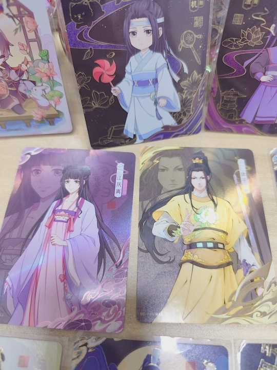 【国内配送】 蓝曦臣| 魔道祖师-醉梦篇(第三弹) - 魔道祖师｜千岛 その他