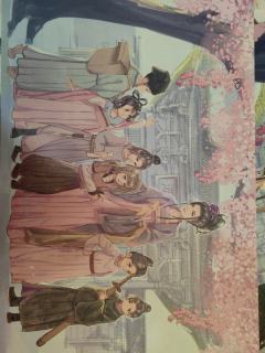 思来江山外,望尽烟云生
体验角色:顾思来
剧本类型:古风情