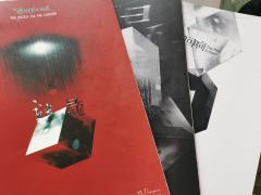 「年少的哀歌,病逝于往事回首那天」
🏟️剧本名称:诡计患