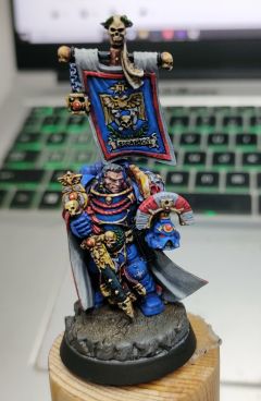 u团 西卡留斯连长