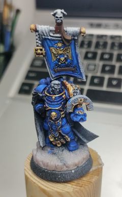 u团 西卡留斯连长