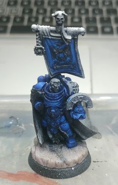 u团 西卡留斯连长