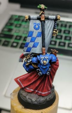 u团 西卡留斯连长