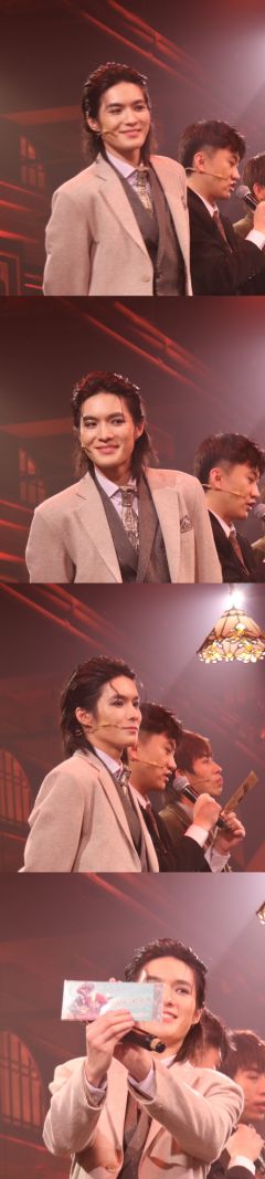 231209| mio repo
卡司:郝李英杰(Stev