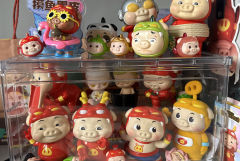 祥龙猪猪侠太可爱啦