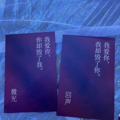 不被囚禁在奥斯维辛，我们去自己的乌托邦
这一场爱与死亡的救赎