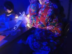 🌸【如果长夜无明】拿出内心的创口，丑恶，秘密，再把它一一击