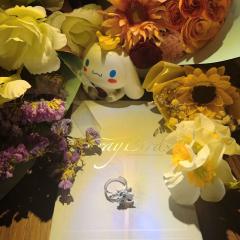 “泉,你要先学会爱自己,再去爱上别人,爱上这个世界💙”
这