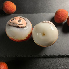 最最最可爱最受欢迎的荔枝labubu
感谢大家的喜欢💕
是