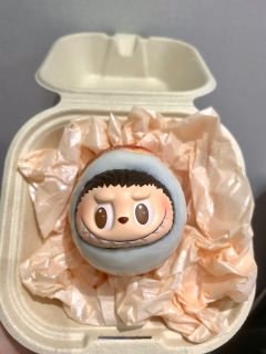 最最最可爱最受欢迎的荔枝labubu
感谢大家的喜欢💕
是