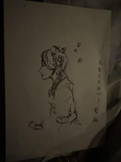 朝露辞一个让我又爱又恨的本子!!!由于一刷是魏怜惜,所以觉得