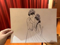 泪儿《茉莉》测评
地点：@百川·摘星阁沉浸式剧本体验馆
剧本