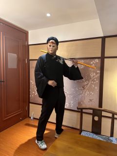 泪儿《茉莉》测评
地点：@百川·摘星阁沉浸式剧本体验馆
剧本