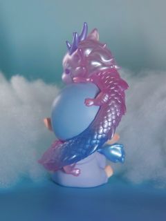 hacippu乖乖龙绝对是被低估的美貌！实物真的好好看，超级