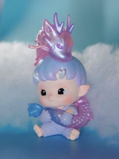 hacippu乖乖龙绝对是被低估的美貌！实物真的好好看，超级