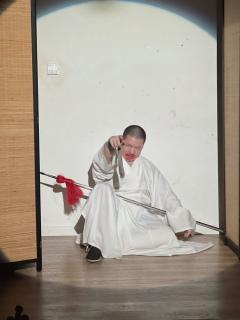 对不起啊大家,
我尽力了,
但终究未活成你们想要的样子。