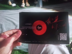 别看它,看我。
两个残缺的灵魂在此刻融为一体,定格我爱意的一