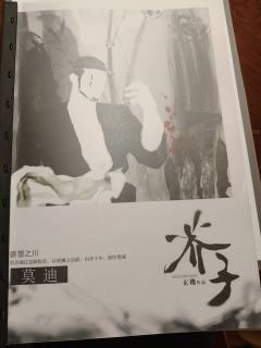 “须陀苦海鬼门怨,灵川葬谣泣百年”
芥子作为涟漪鬼语系列的最