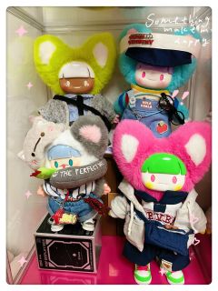 心头爱，泰迪MOLLY和阿豆，泰酷辣
