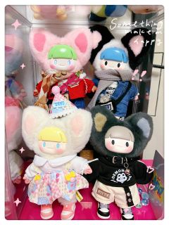 心头爱，泰迪MOLLY和阿豆，泰酷辣
