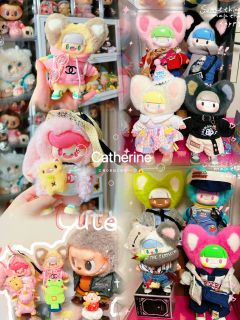 心头爱，泰迪MOLLY和阿豆，泰酷辣
