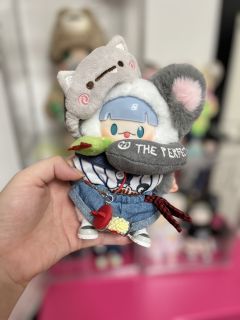 心头爱，泰迪MOLLY和阿豆，泰酷辣
