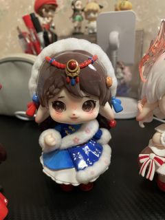 性价比真的可以，露比超级可爱，从看到他家大娃开始心动的，眼睛