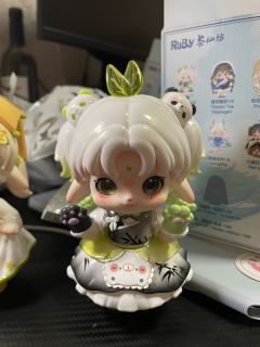 性价比真的可以，露比超级可爱，从看到他家大娃开始心动的，眼睛