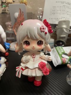 性价比真的可以,露比超级可爱,从看到他家大娃开始心动的,眼睛