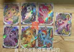 🔥彩虹三Xr真假鉴定!

近日各平台假卡泛滥，给大家提供一