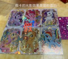 🔥彩虹三Xr真假鉴定!

近日各平台假卡泛滥，给大家提供一