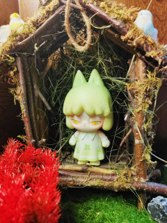 终于可以在岛上分享了