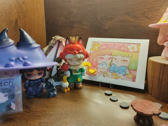 终于可以在岛上分享了