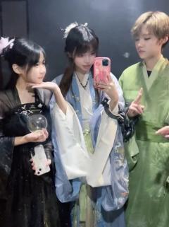 “朝菌不知晦朔，蟪蛄不知春秋”
Dm：大橙（寒蝉）  077