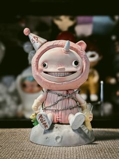 群友说孩子像粉色猪大肠🌚