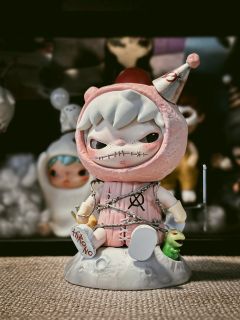 群友说孩子像粉色猪大肠🌚