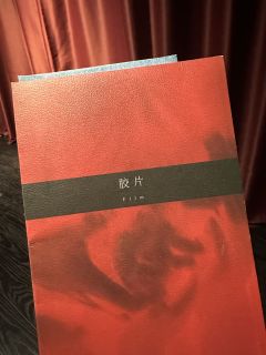 ——啊，长夜，在夜里闪耀的一定是光明吗？
——不一定，可能是