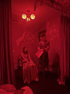 📖剧本名：待君 归
®️发行方：MF幕坊工作室
🕵️体验