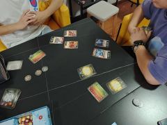 在A社无比慷慨的赞助下举办了本次推新活动。
经过这次推新，玩