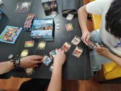 在A社无比慷慨的赞助下举办了本次推新活动。
经过这次推新，玩