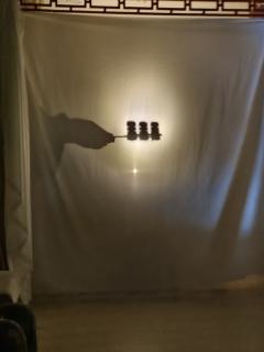 “哪怕一粟沧海，我必一往无前，哪怕一无所得，我当一去不返。”