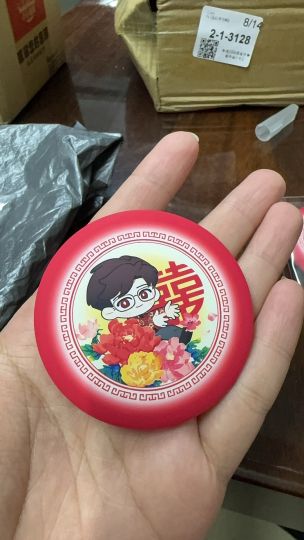 我都不该想这个要是做成脸盆有多好看🤩