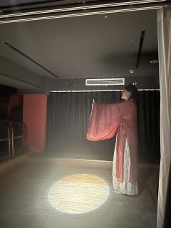 “我见众生皆草木,唯有见你是青山。”
✨体验剧本:南墙2