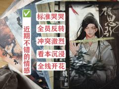 标准哭哭本，剧情冲突会比较大，反转牵涉多个角色，避免剧透

