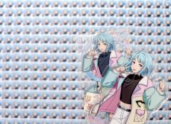 小伙的颜值已然到达巅峰