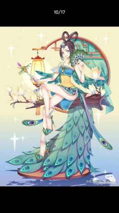 八大美女，你最喜欢哪位？