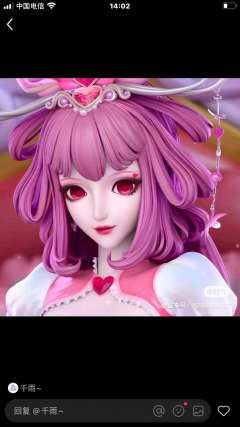 八大美女，你最喜欢哪位？