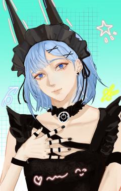 画的一些无期迷途