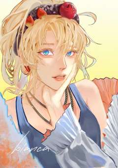 画的一些无期迷途